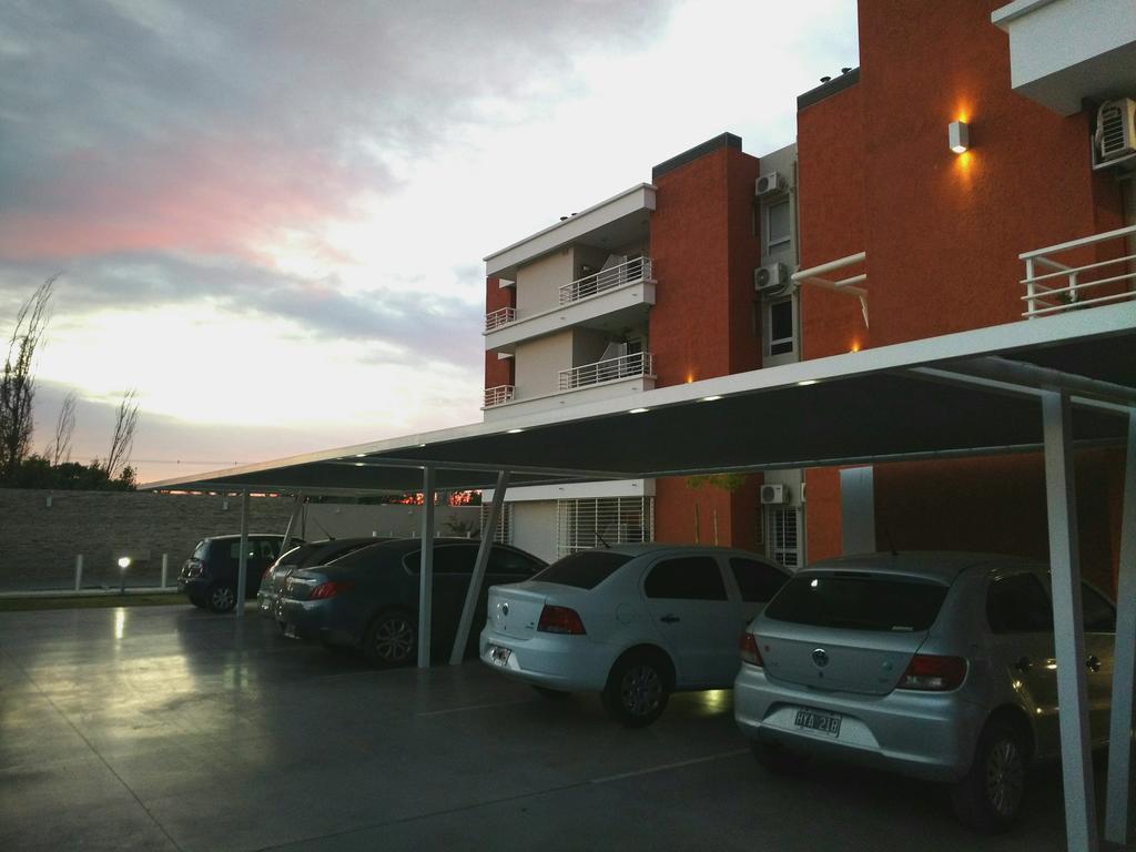 Ferienwohnung El Dorado San Juan Exterior foto
