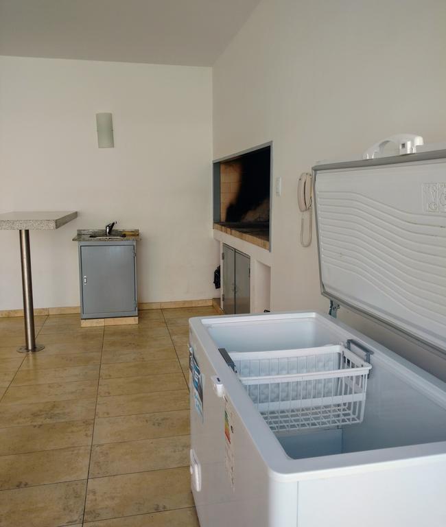 Ferienwohnung El Dorado San Juan Exterior foto